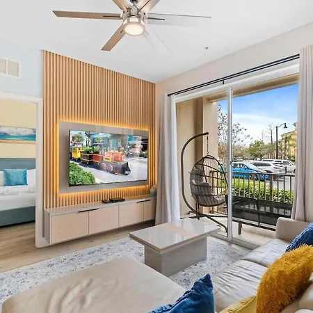 The Epic London Vista Cay Orlando Next To The Club Apartment Exterior photo