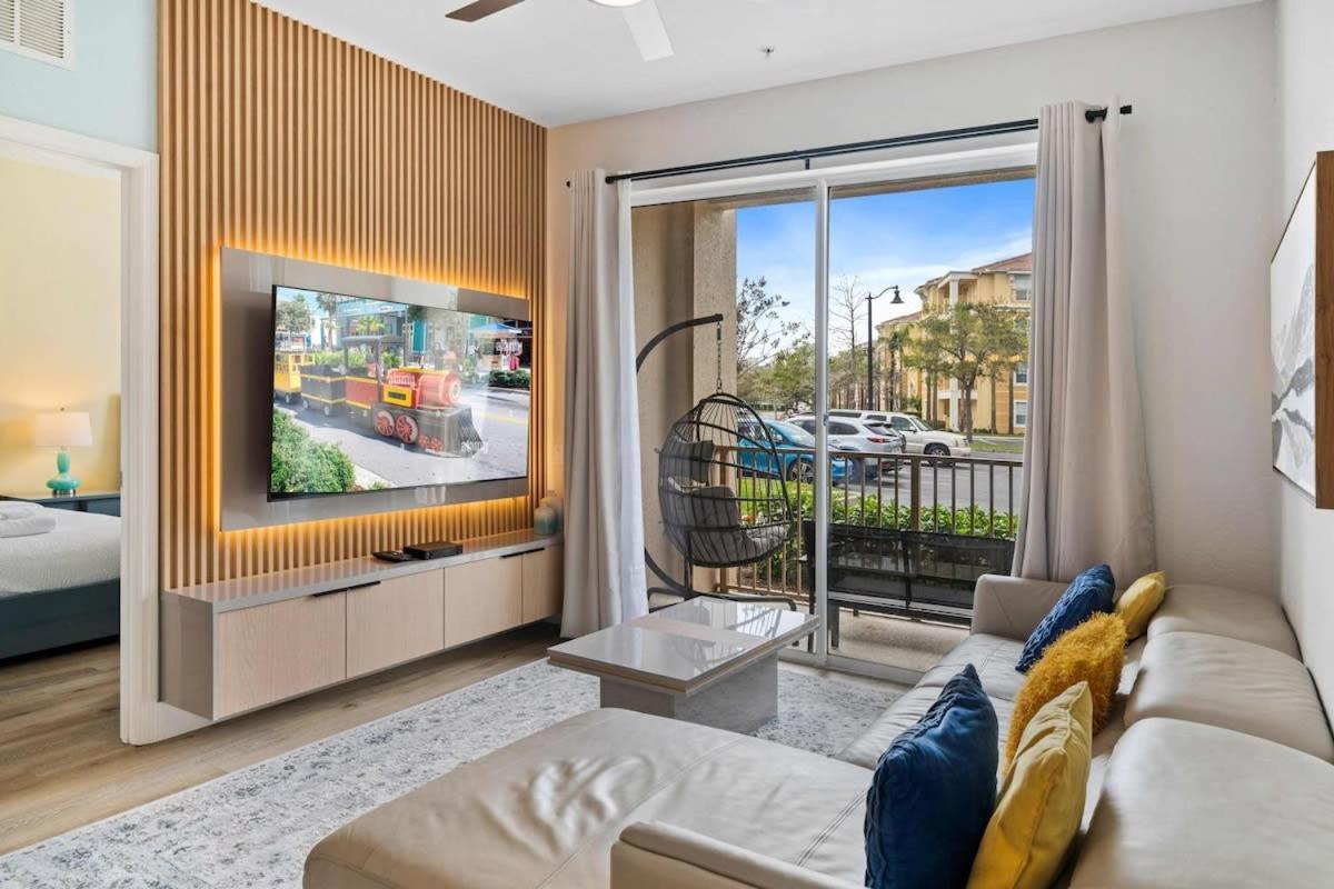 Apartamento The Epic London Vista Cay Next To The Club Orlando