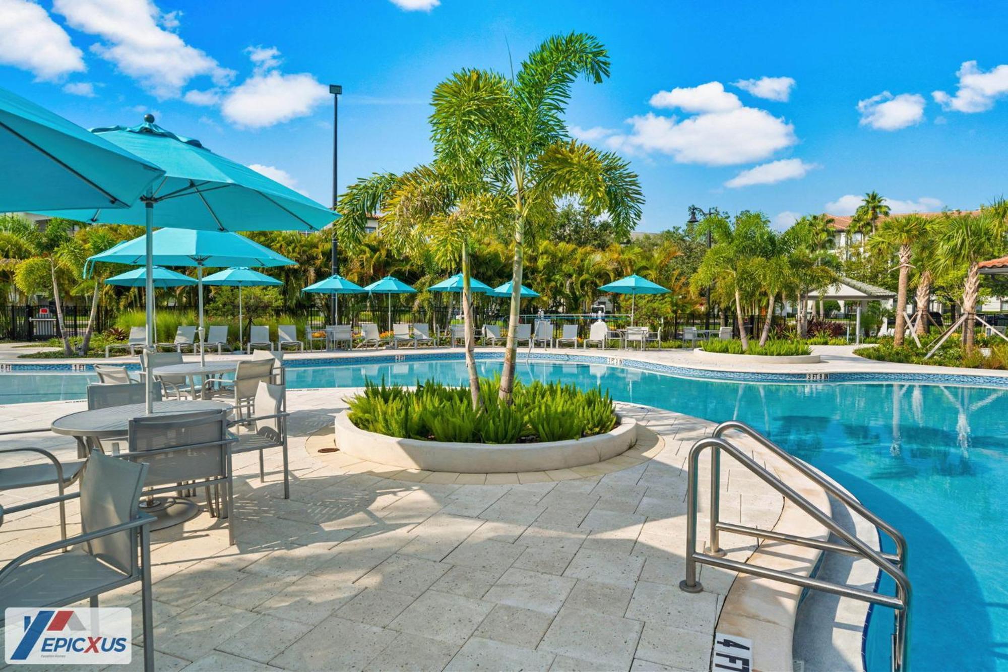 The Epic London Vista Cay Next To The Club Apartment Orlando