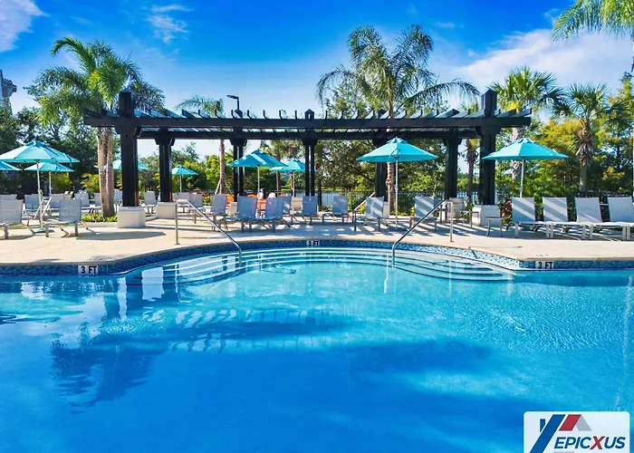 The Epic London Vista Cay Orlando Next To The Club