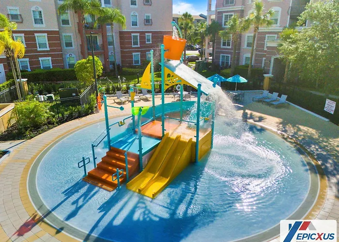 The Epic London Vista Cay Orlando Next To The Club