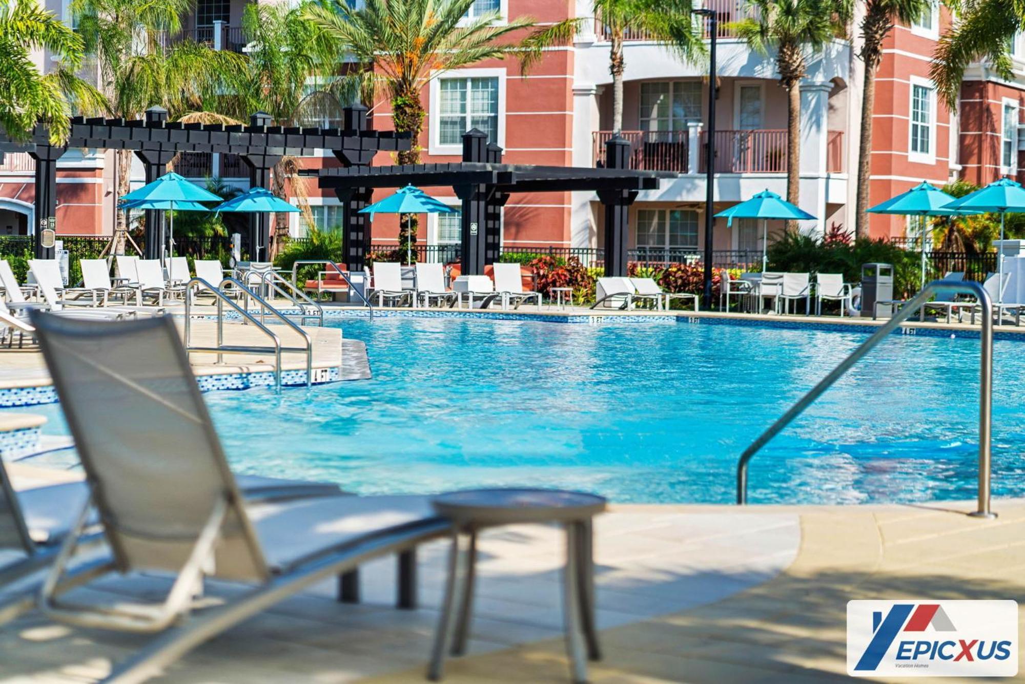 Apartment The Epic London Vista Cay Next To The Club Orlando