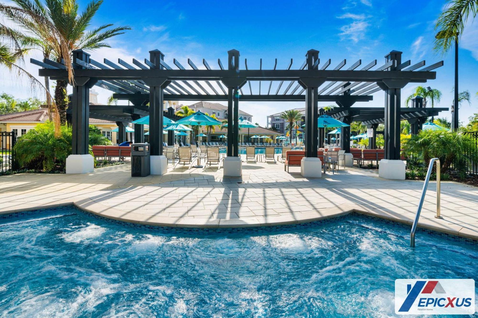 Apartment The Epic London Vista Cay Next To The Club Orlando